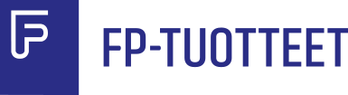 FP-tuotteet logo