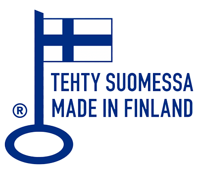 Avainlippu–Tehty Suomessa